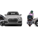 Image for article titled Italdesign Wants To Increase Motorcycle Safety By Using Smart Seatbelts